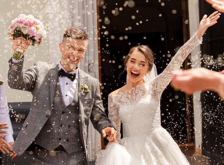 Stunning Guest Dress for a Wedding